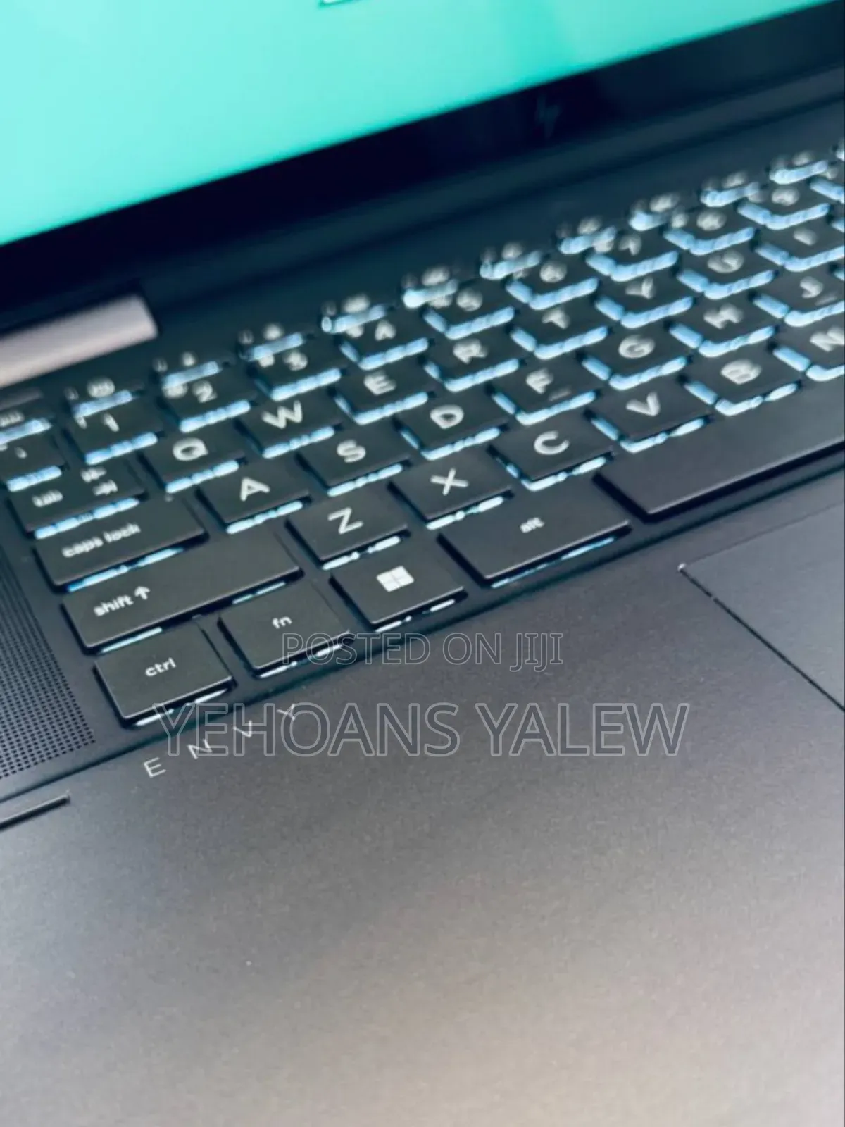 New Laptop HP Envy X360 32GB Intel Core I7 SSD 2T