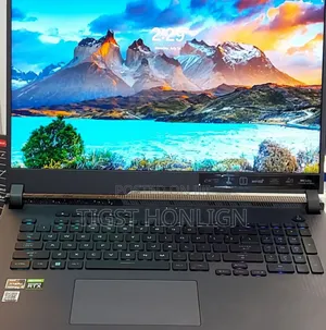 New Laptop Asus ROG Strix G16 G614 16GB AMD Ryzen 9 SSD 1T