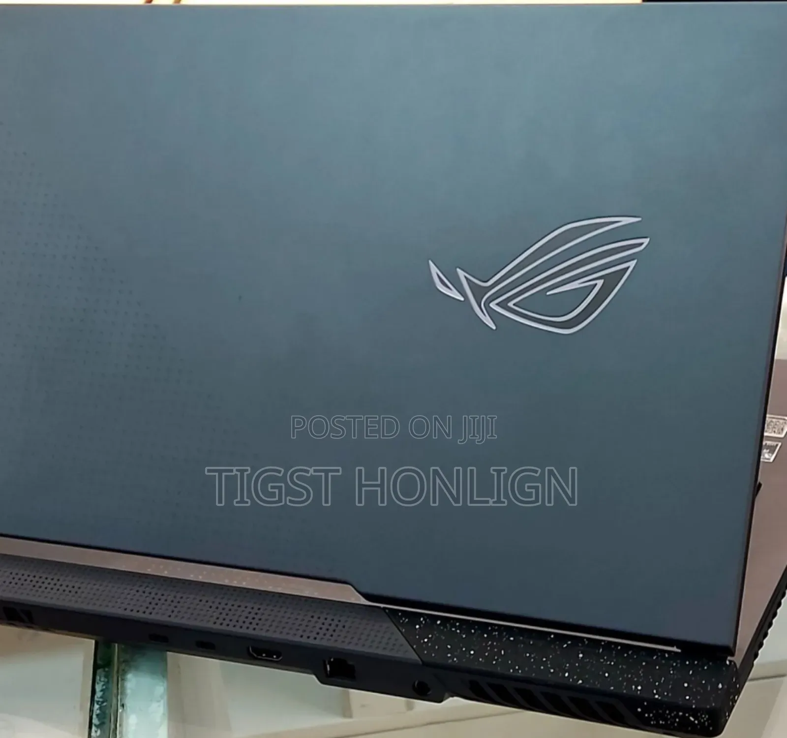 New Laptop Asus ROG Strix G16 G614 16GB AMD Ryzen 9 SSD 1T
