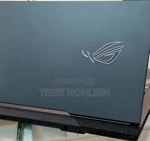 New Laptop Asus ROG Strix G16 G614 16GB AMD Ryzen 9 SSD 1T