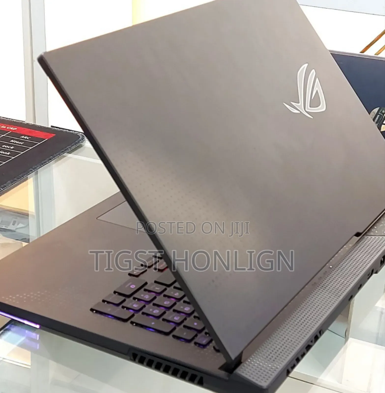 New Laptop Asus ROG Strix G16 G614 16GB AMD Ryzen 9 SSD 1T