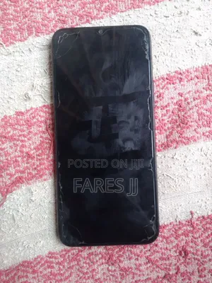 Photo - Infinix Smart 6 32 GB Black