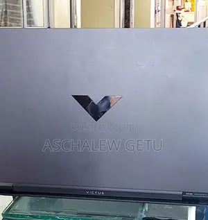 Photo - New Laptop HP Victus 15 16GB Intel Core I7 SSD 512GB
