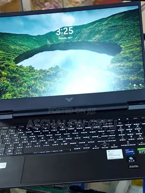 New Laptop HP Victus 15 16GB Intel Core I7 SSD 512GB