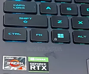 New Laptop Asus ROG Strix G16 G614 16GB AMD Ryzen 9 SSD 1T