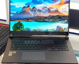 New Laptop Asus ROG Strix G16 G614 16GB AMD Ryzen 9 SSD 1T