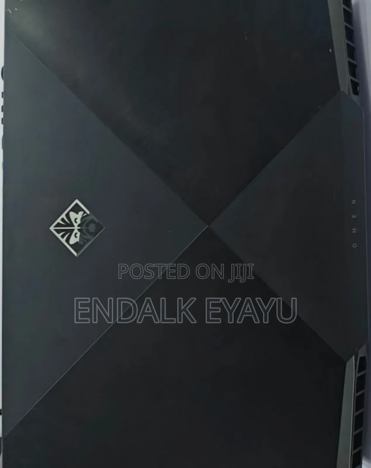 New Laptop HP Omen X 16GB Intel Core I7 SSD 512GB