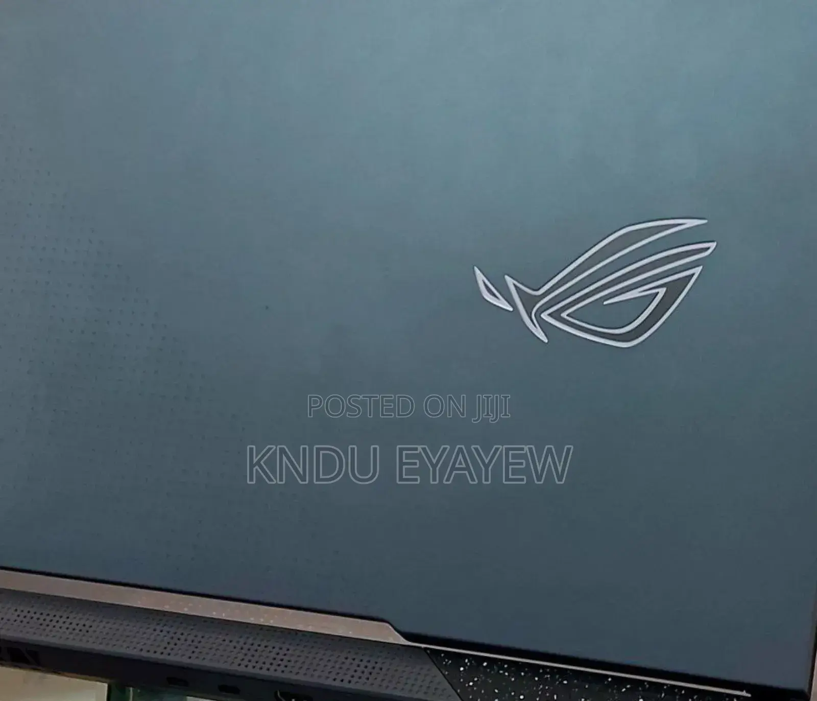 New Laptop Asus ROG Strix G15 16GB AMD Ryzen 9 SSD 1T