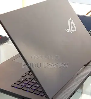 New Laptop Asus ROG Strix G15 16GB AMD Ryzen 9 SSD 1T