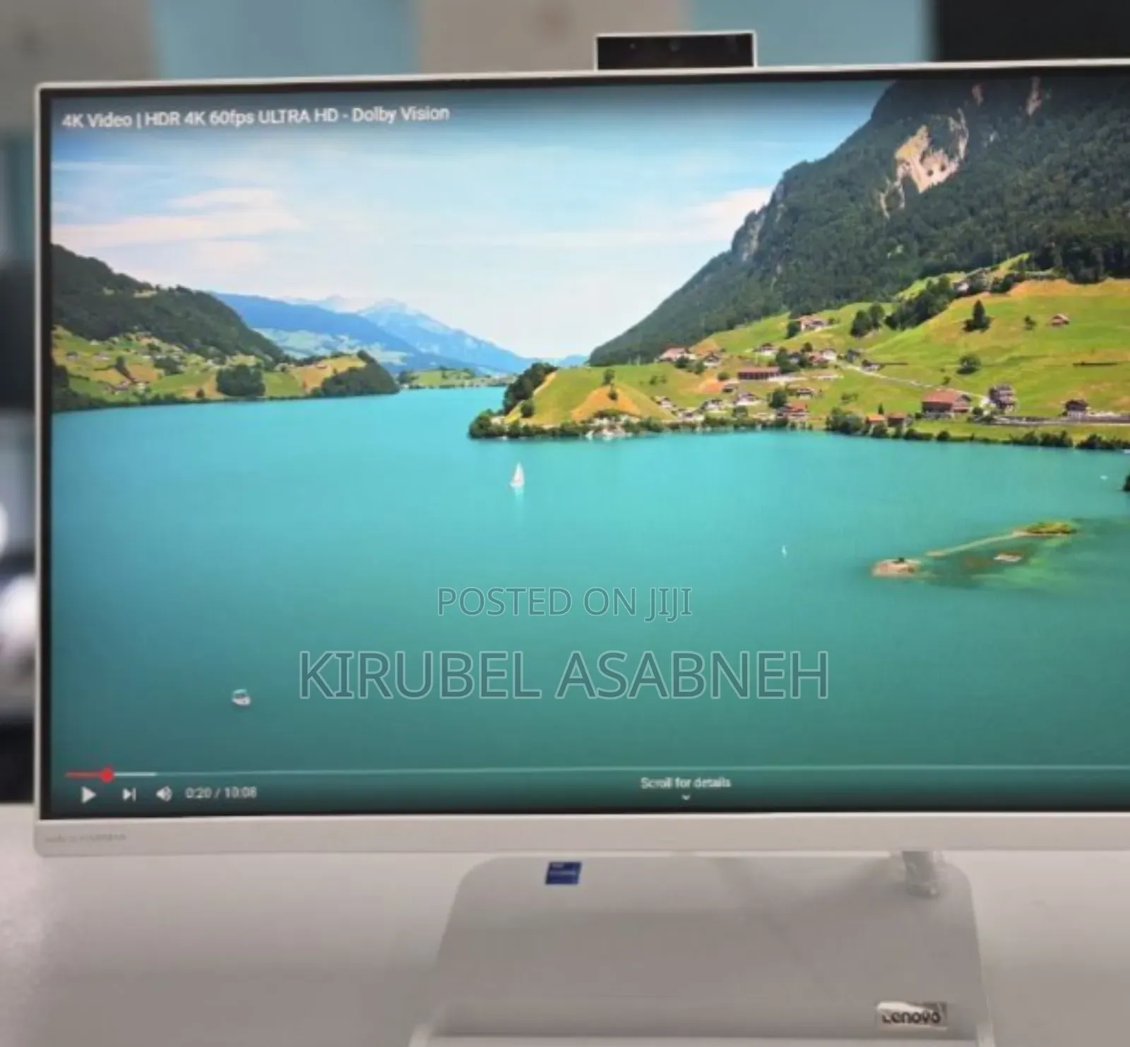 New Lenovo Ideacentre AIO 330 16GB Intel Core I7 SSD 1T