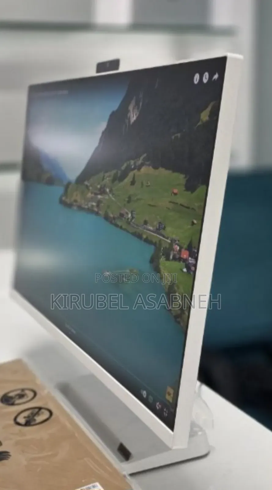 New Lenovo Ideacentre AIO 330 16GB Intel Core I7 SSD 1T