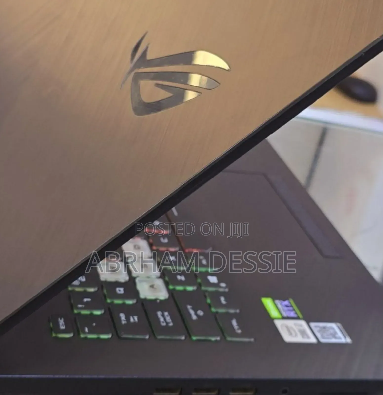 New Laptop Asus 16GB Intel Core I7 SSD 1T