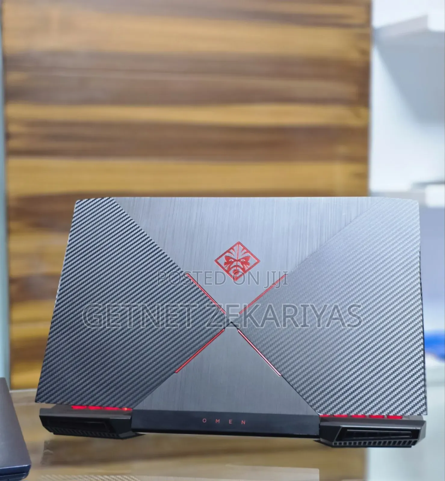 New Laptop HP Omen X 8GB Intel Core I7 HDD+SSD 128GB