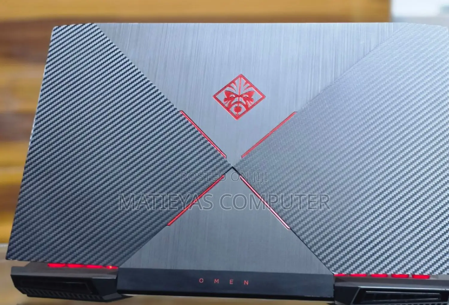 New Laptop HP Omen X 8GB Intel Core I7 HDD+SSD 1T