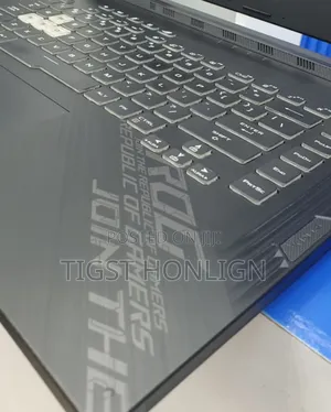 Photo - New Laptop Asus ROG Strix G15 16GB Intel Core I7 SSD 512GB