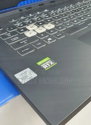 New Laptop Asus ROG Strix G15 16GB Intel Core I7 SSD 512GB