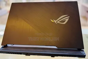 New Laptop Asus ROG Strix G15 16GB Intel Core I7 SSD 512GB