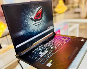 New Laptop Asus ROG Strix G16 G614 16GB Intel Core I7 SSD 1T