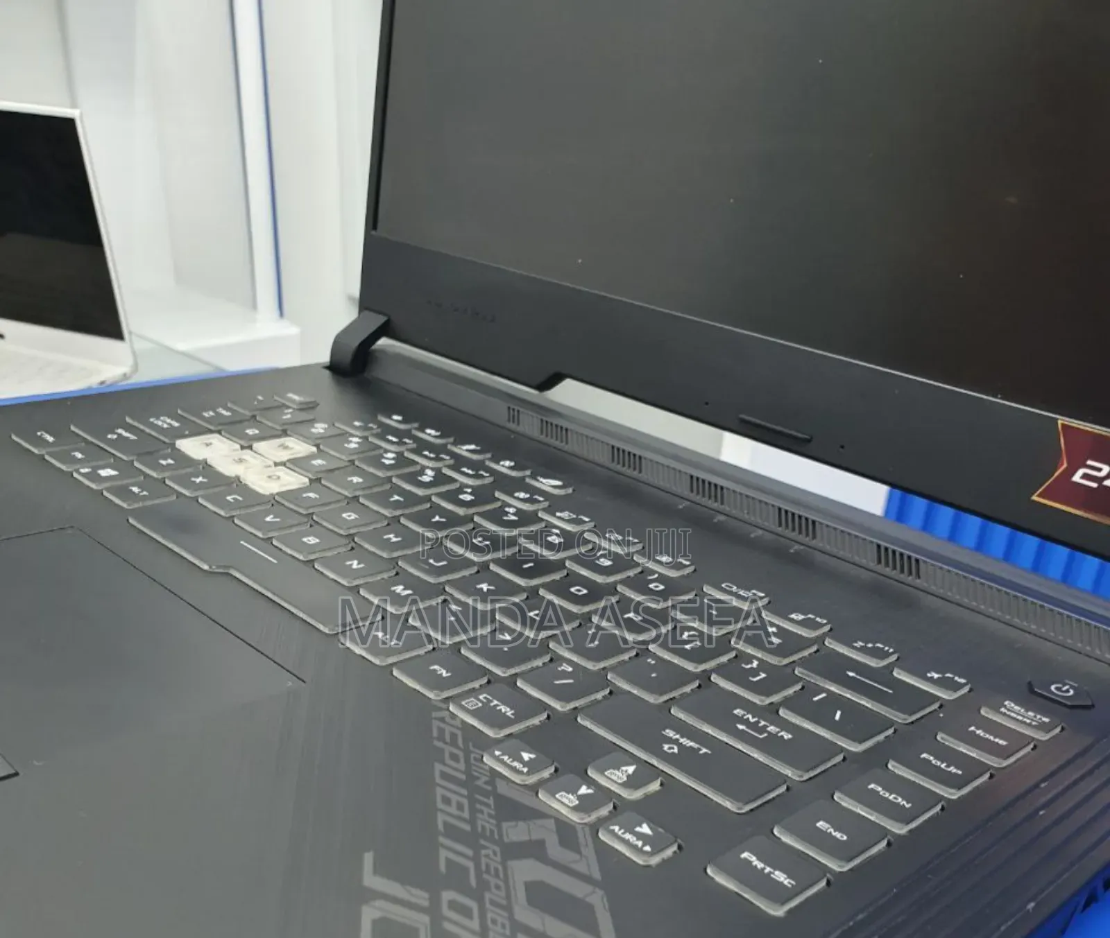 New Laptop Asus ROG Strix G16 G614 16GB Intel Core I7 SSD 1T