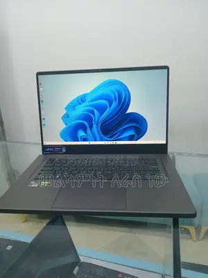 Photo - New Laptop Asus ROG Zephyrus G15 16GB AMD Ryzen 9 SSD 512GB