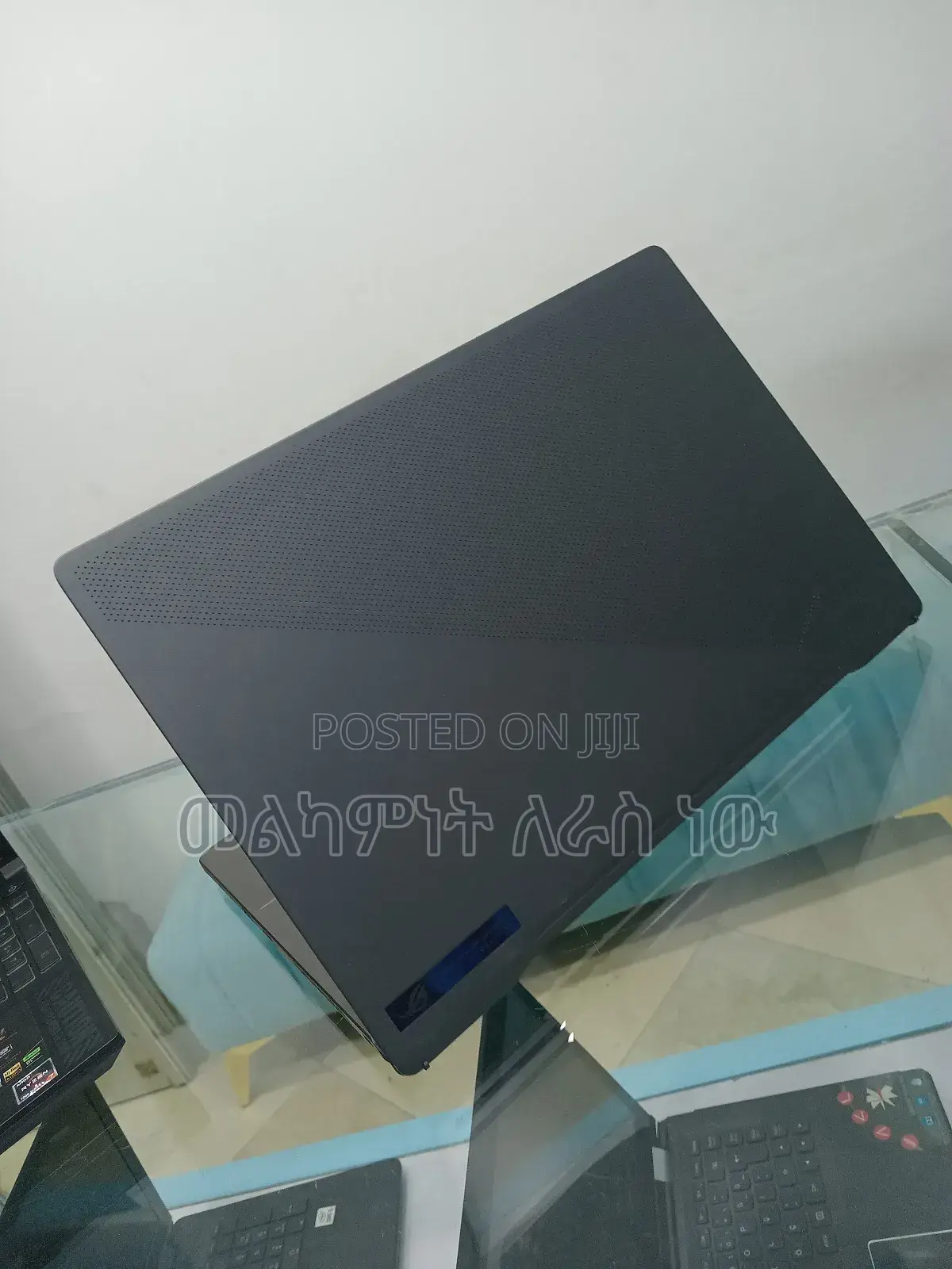 New Laptop Asus ROG Zephyrus G15 16GB AMD Ryzen 9 SSD 512GB