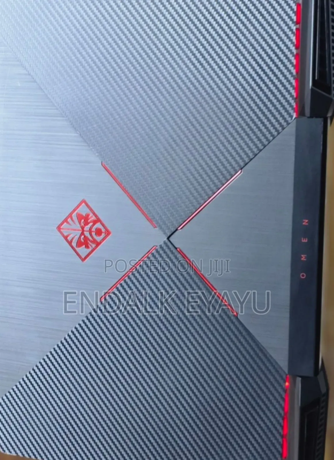 New Laptop HP Omen X 16GB Intel Core I7 HDD+SSD 128GB