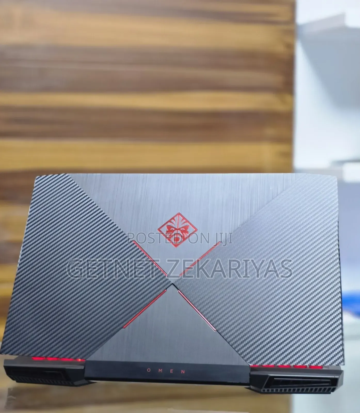 New Laptop HP Omen X 8GB Intel Core I7 HDD+SSD 128GB