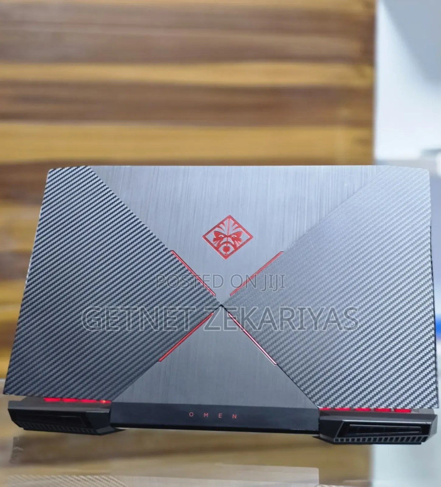 New Laptop HP Omen X 8GB Intel Core I7 HDD+SSD 128GB