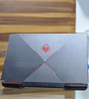 New Laptop HP Omen X 8GB Intel Core I7 HDD+SSD 128GB