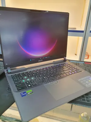 New Laptop MSI Vector GP68 HX 13V 16GB Intel Core I9 SSD 1T