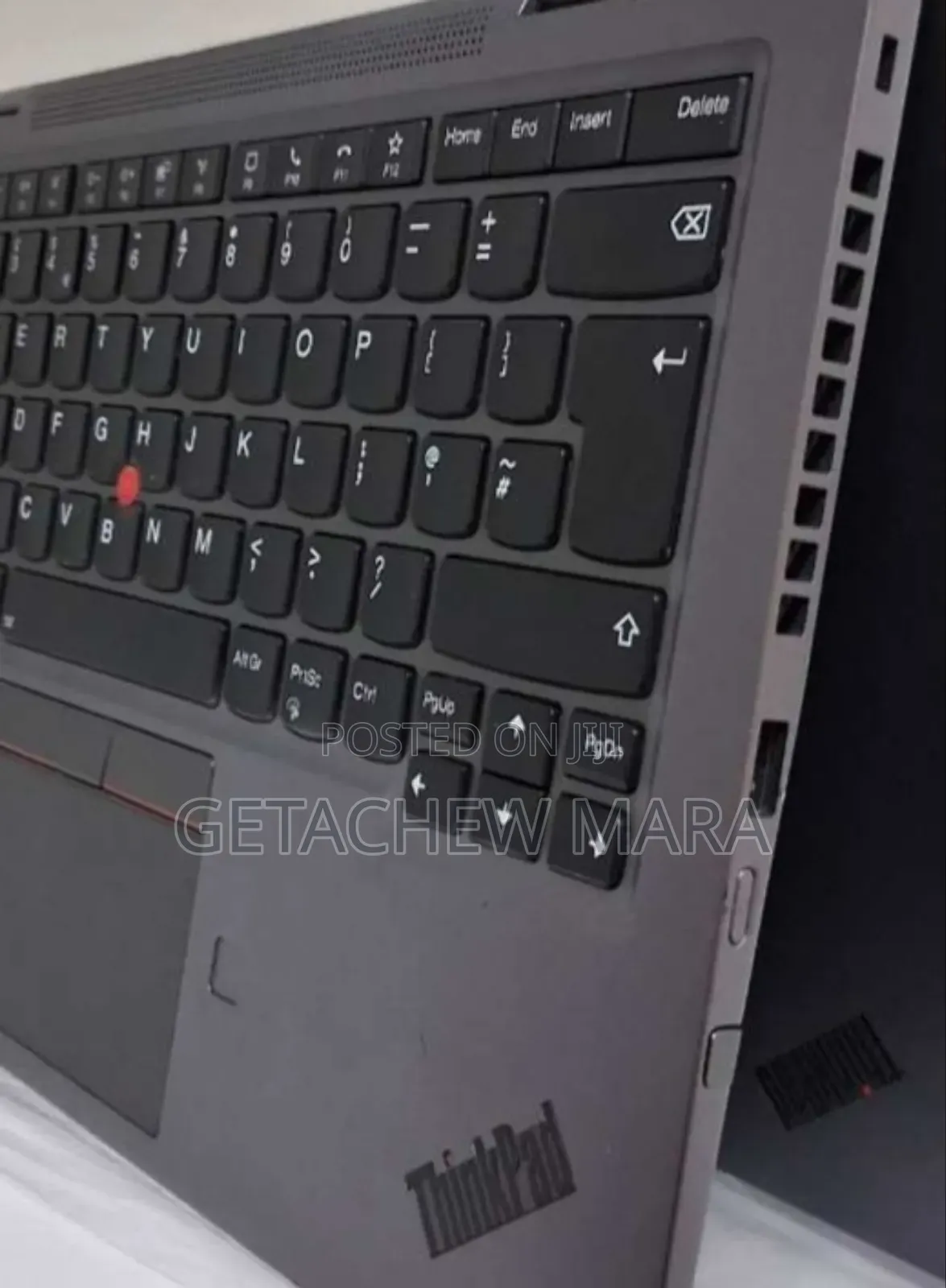 New Laptop Lenovo ThinkPad X1 Carbon 16GB Intel Core I7 SSD 512GB