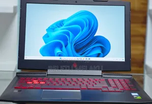 New Laptop HP Omen X 8GB Intel Core I7 HDD+SSD 128GB