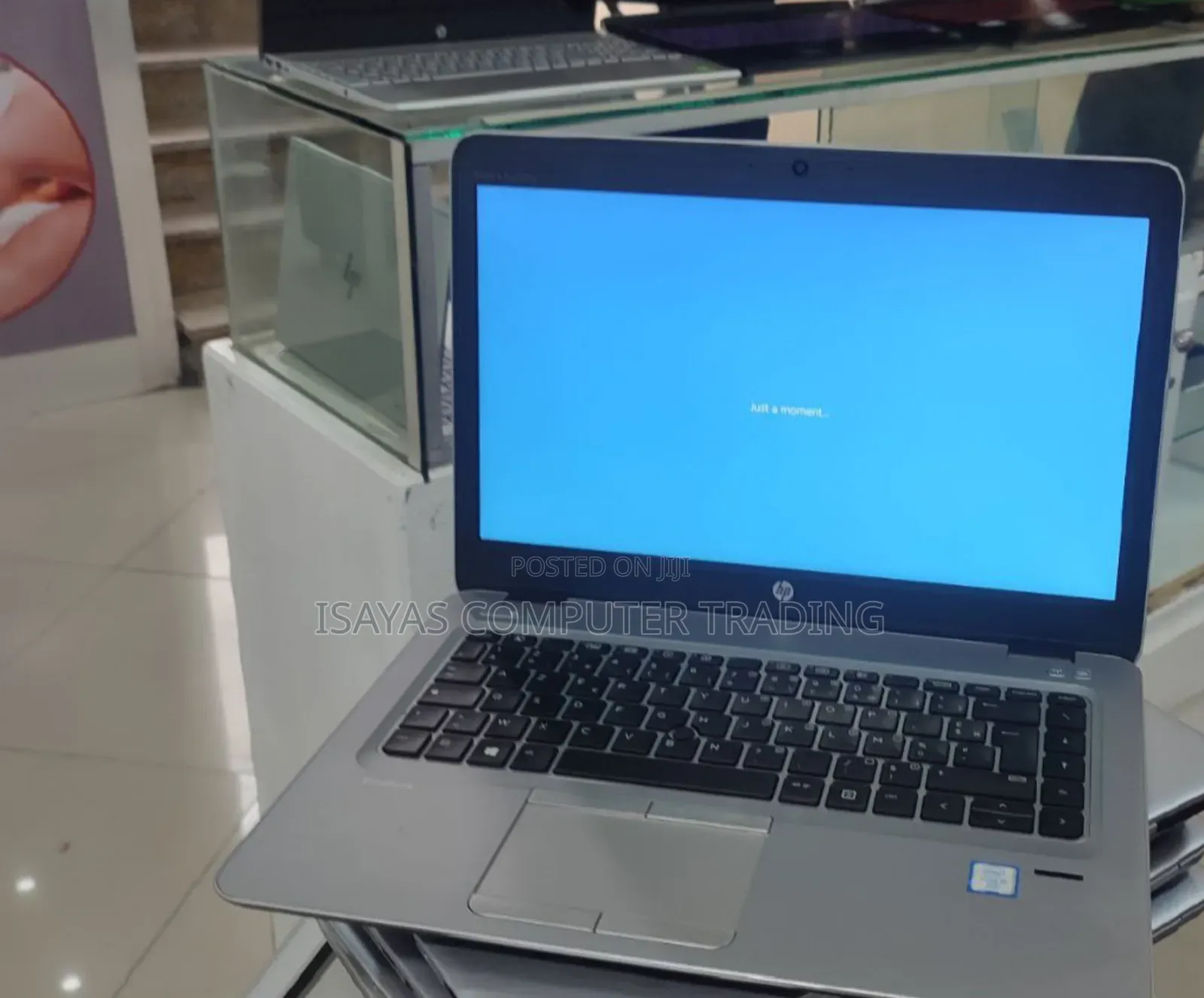 New Laptop HP EliteBook 840 G3 8GB Intel Core I5 SSD 512GB