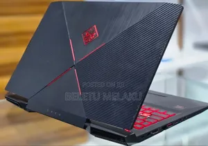 New Laptop HP Omen X 8GB Intel Core I7 HDD+SSD 128GB