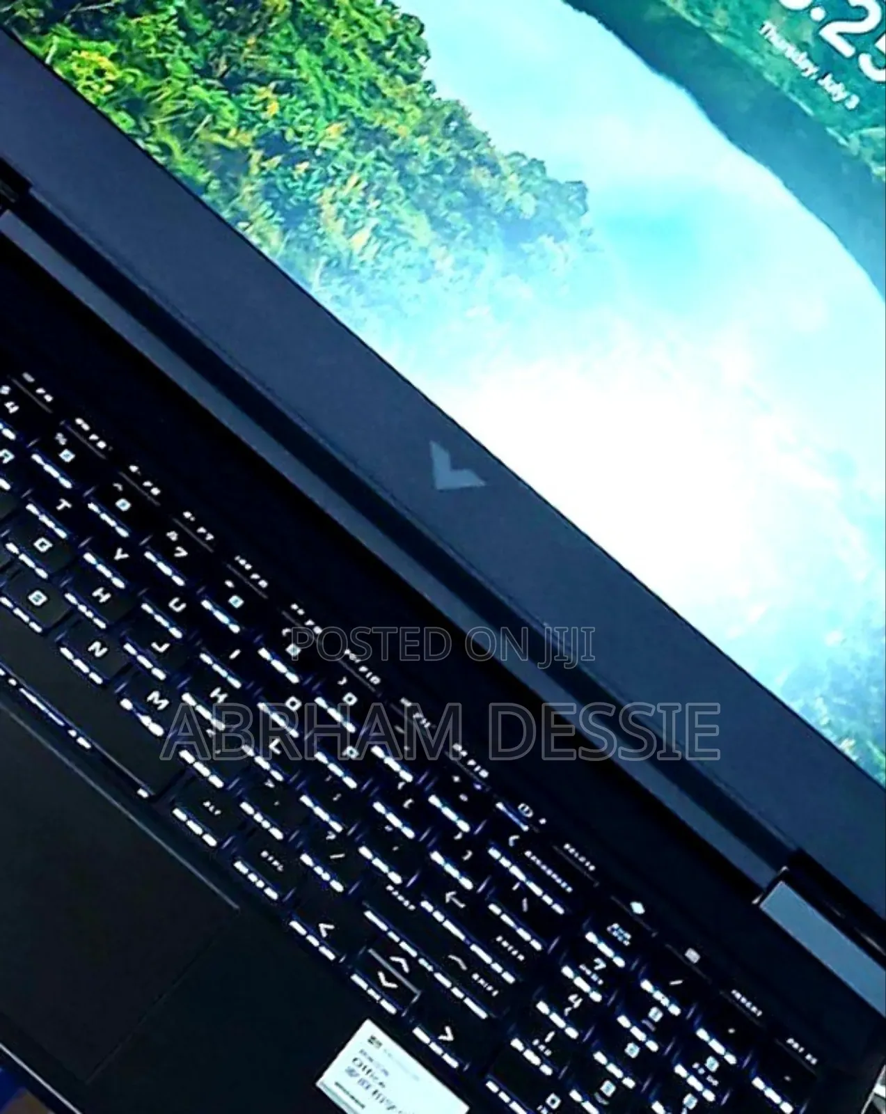 New Laptop HP Victus 15 16GB Intel Core I7 SSD 512GB