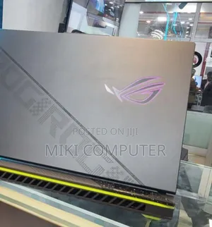 New Laptop Asus ROG Strix G15 16GB Intel Core I7 SSD 1T