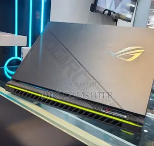 New Laptop Asus ROG Strix G15 16GB Intel Core I7 SSD 1T