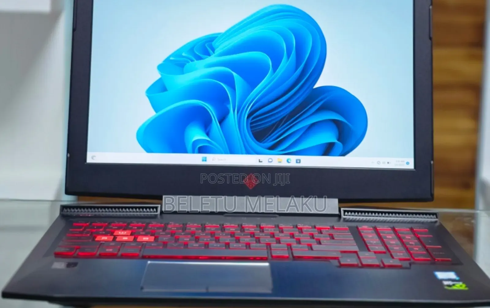 New Laptop HP Omen X 8GB Intel Core I7 HDD+SSD 128GB