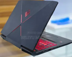 New Laptop HP Omen X 8GB Intel Core I7 HDD+SSD 128GB