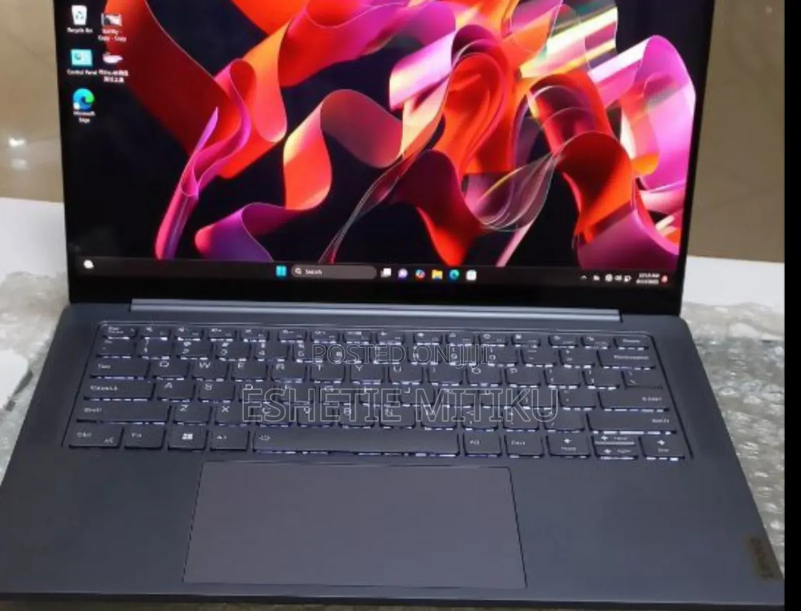 New Laptop Lenovo 32GB Intel Core I7 SSD 1T