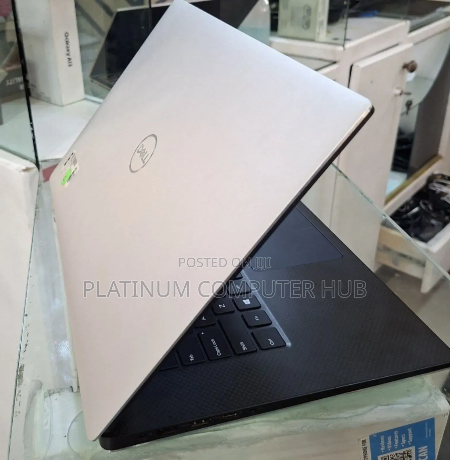 New Laptop Dell Precision 5540 16GB Intel Core I7 SSD 512GB