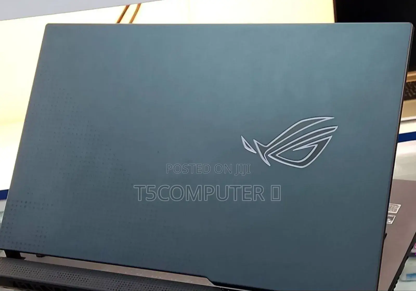 New Laptop Asus ROG Strix G15 16GB AMD Ryzen 9 SSD 1T