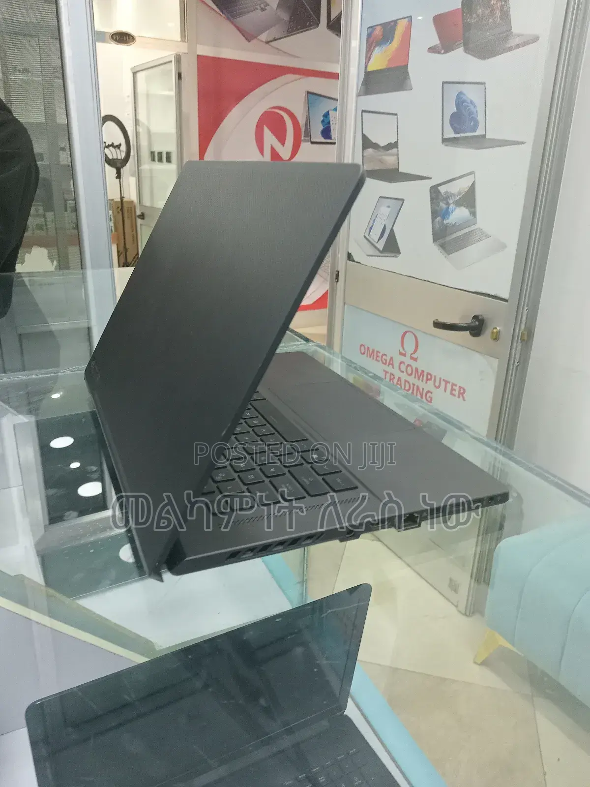 New Laptop Asus ROG Zephyrus G15 16GB AMD Ryzen 9 SSD 1T