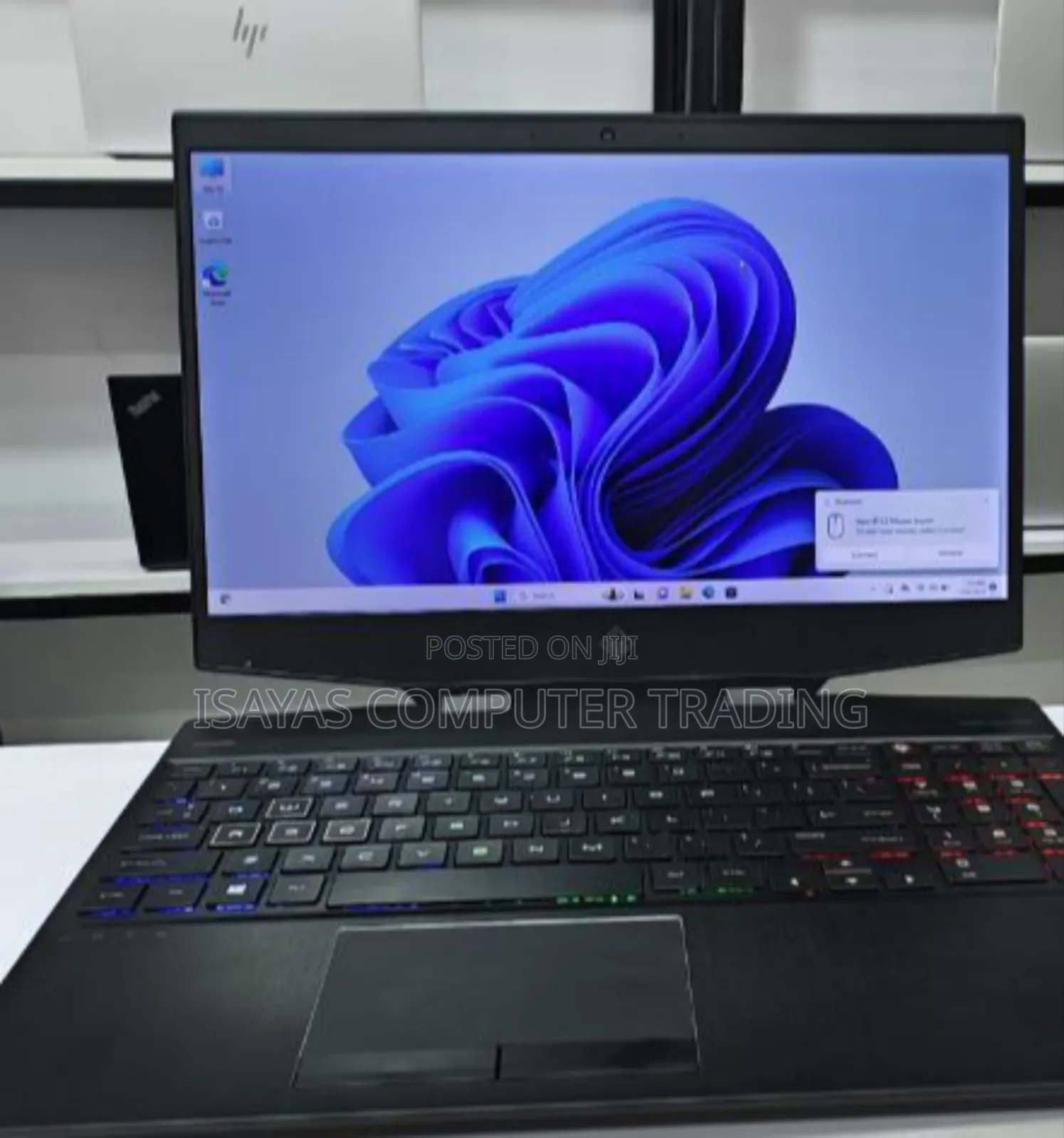 New Laptop HP Omen X 16GB Intel Core I7 SSD 512GB