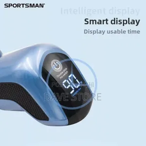 Laichy 5-in-1 Electric Shaver