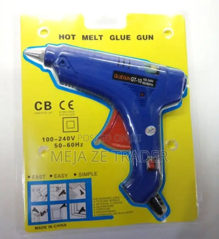 Hot Melt Glue Gun