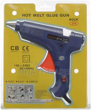 Hot Melt Glue Gun