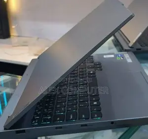 New Laptop Lenovo Legion 5 16GB Intel Core I7 SSD 1T