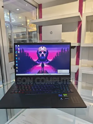 New Laptop HP Omen 16 32GB Intel Core I9 SSD 2T