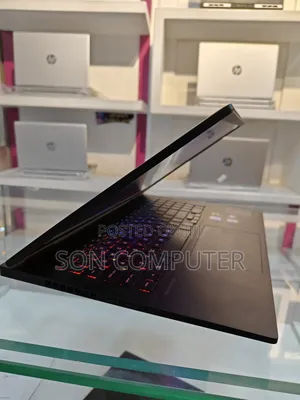 New Laptop HP Omen 16 32GB Intel Core I9 SSD 2T